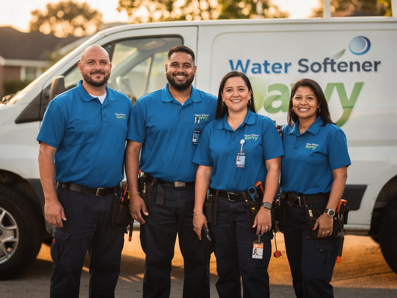 Water Softener Installation company in Freedom, CA