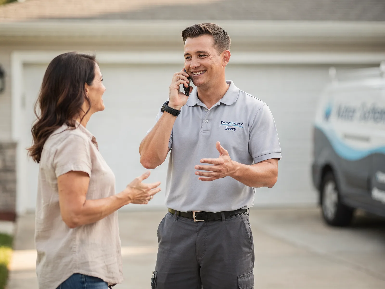 Water Softener Installation Freedom, CA FAQs